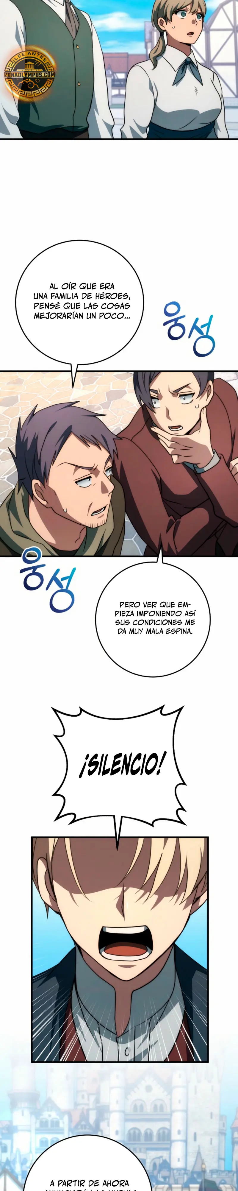 Emperador de Acero > Capitulo 42 > Page 111