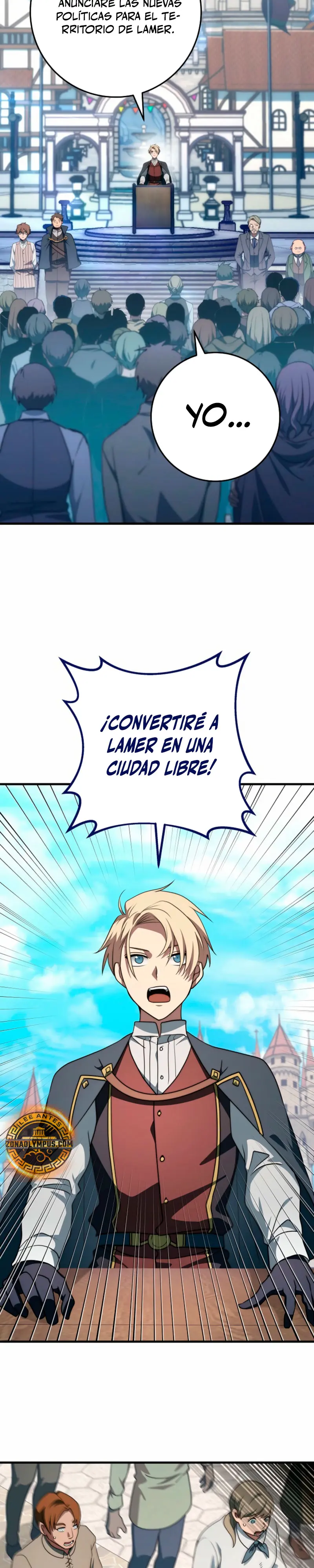 Emperador de Acero > Capitulo 42 > Page 121