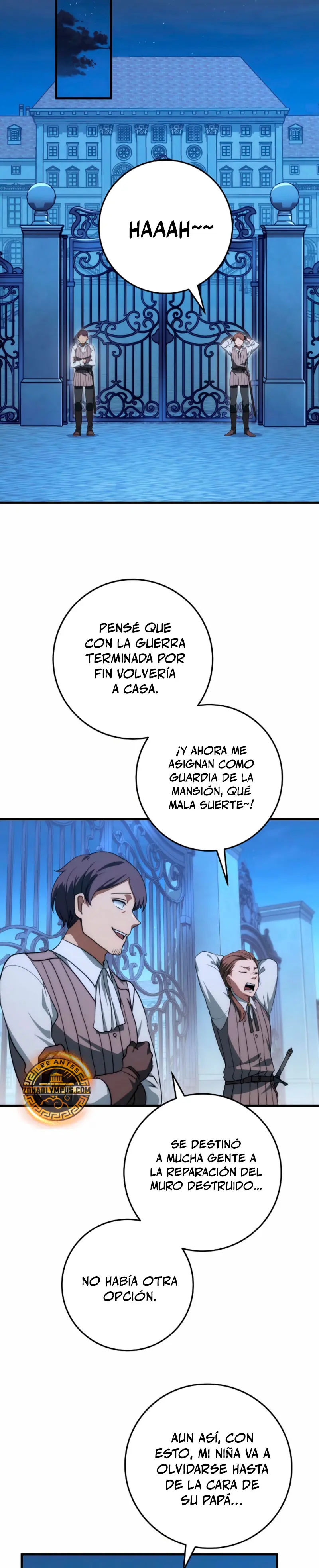 Emperador de Acero > Capitulo 42 > Page 401