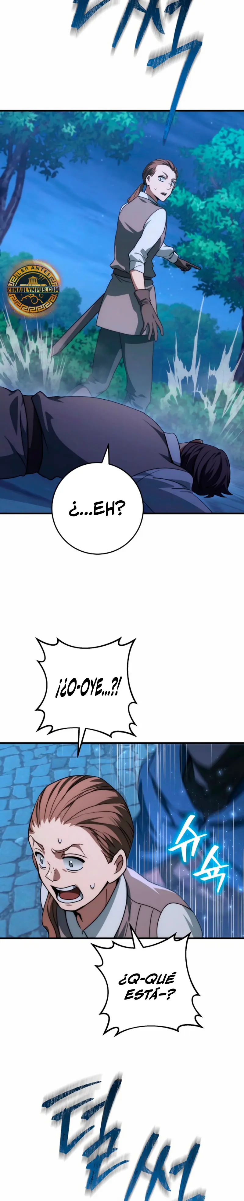 Emperador de Acero > Capitulo 42 > Page 421