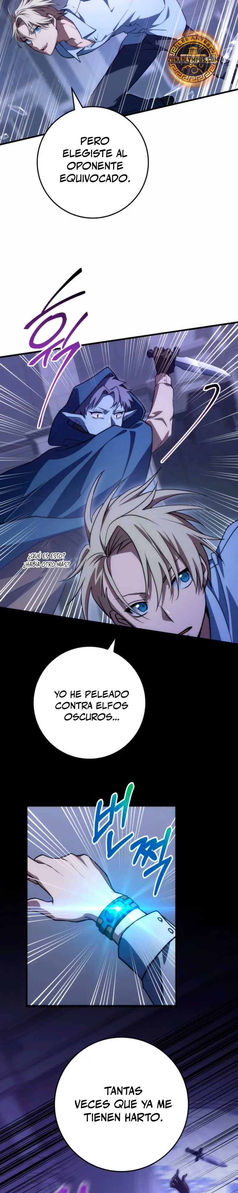 Emperador de Acero > Capitulo 43 > Page 101