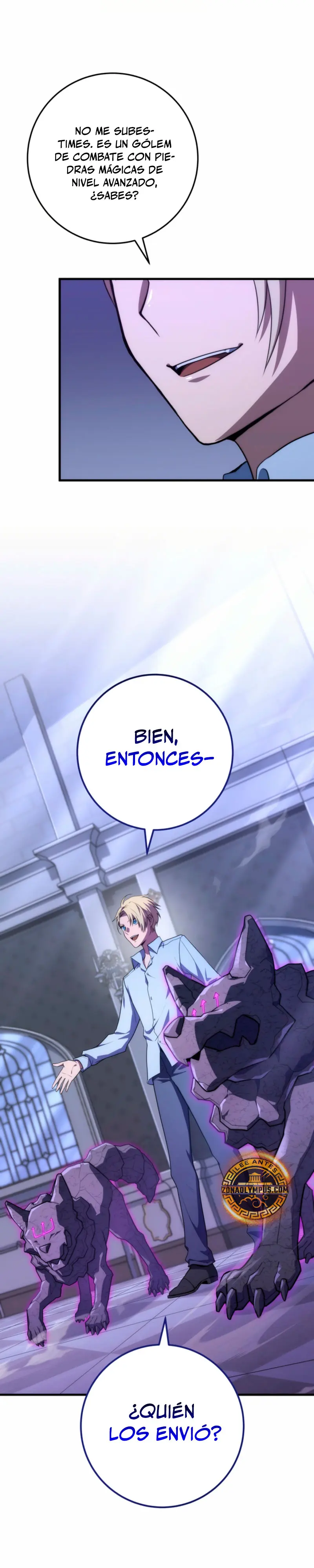 Emperador de Acero > Capitulo 43 > Page 131