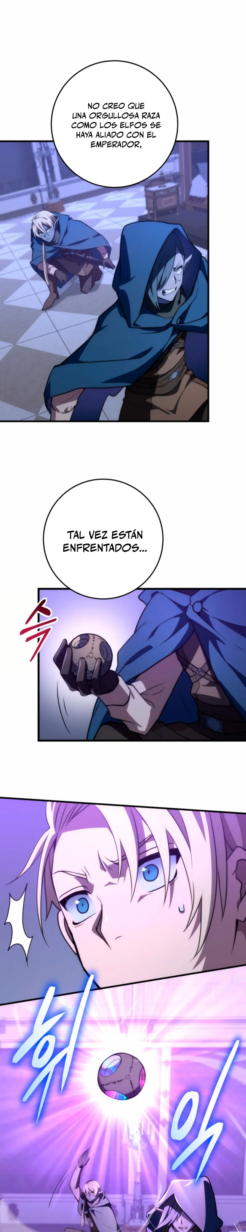 Emperador de Acero > Capitulo 43 > Page 141