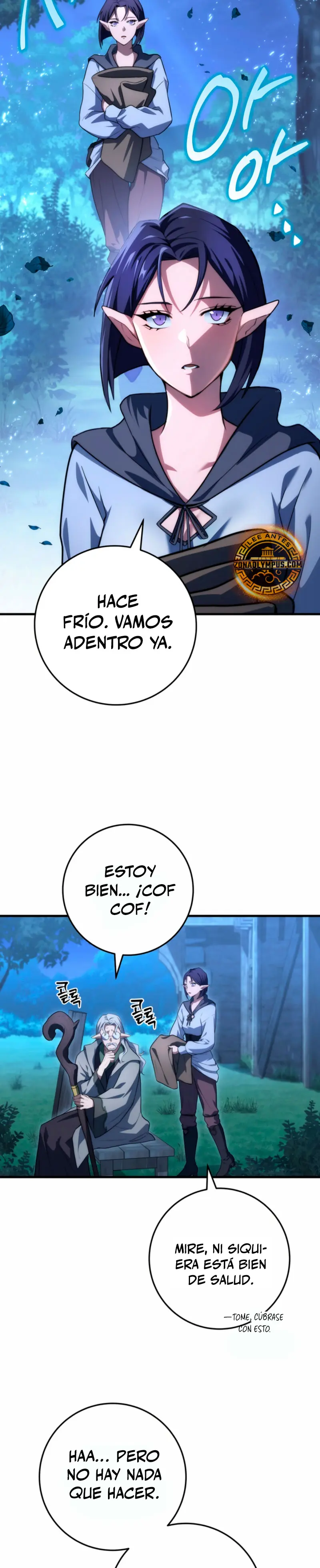 Emperador de Acero > Capitulo 43 > Page 191