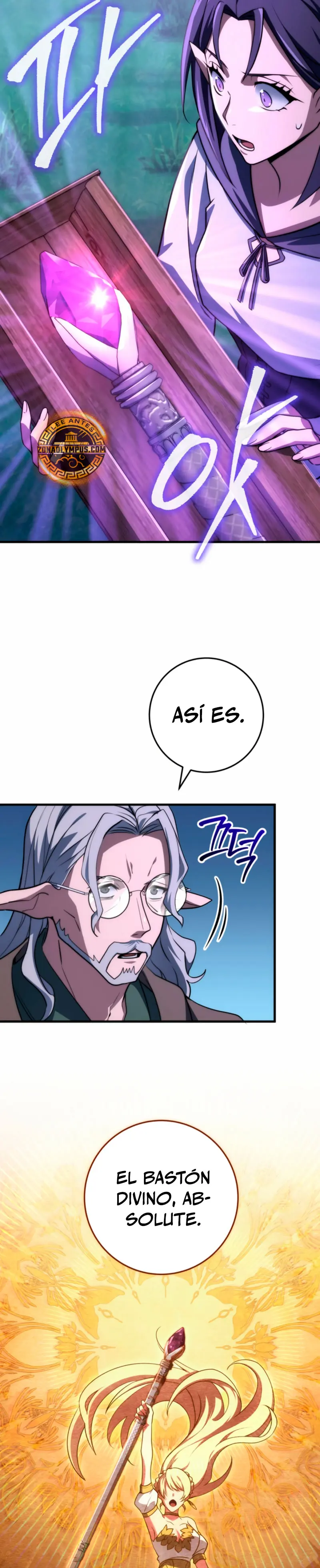 Emperador de Acero > Capitulo 43 > Page 221