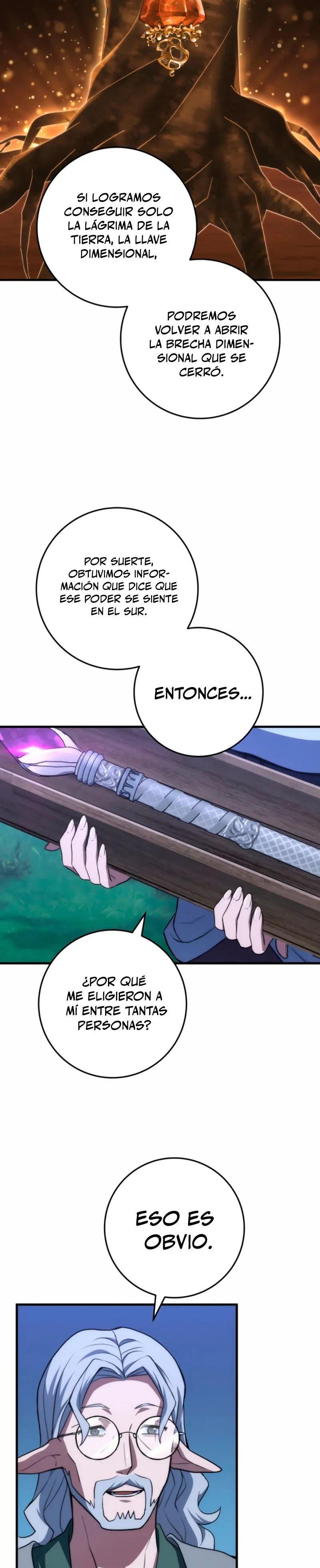 Emperador de Acero > Capitulo 43 > Page 271