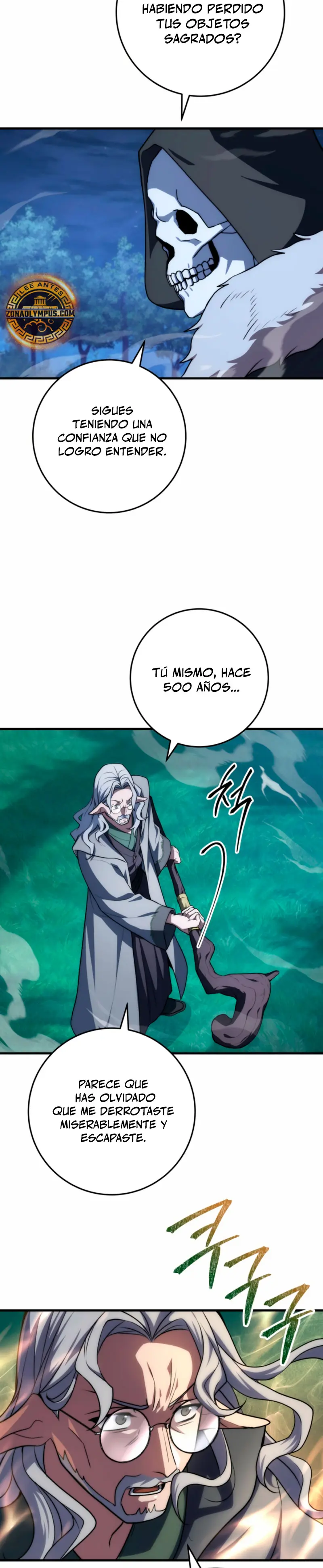 Emperador de Acero > Capitulo 43 > Page 341