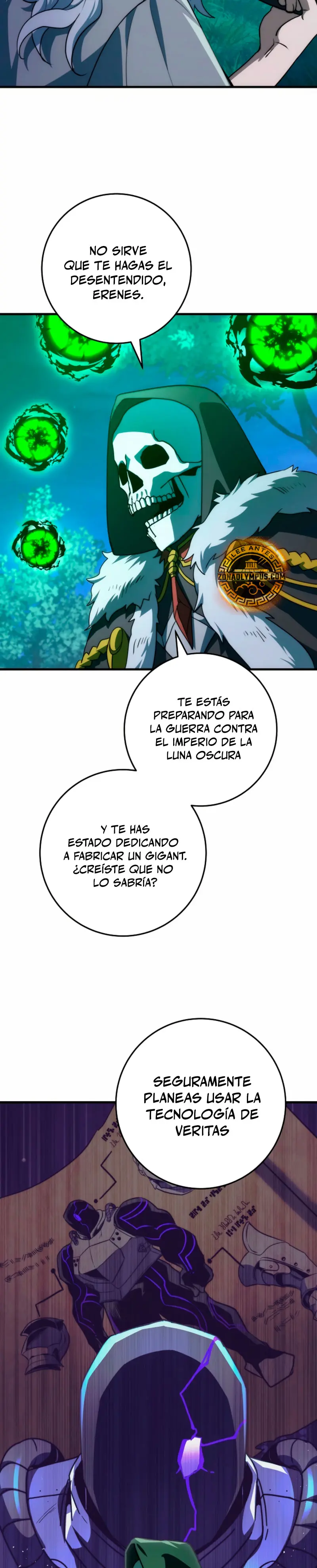 Emperador de Acero > Capitulo 44 > Page 31