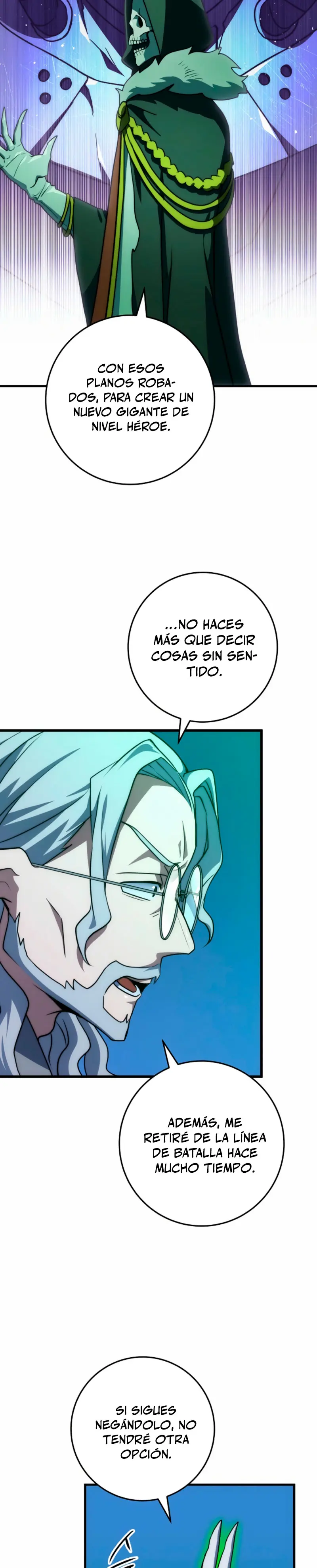 Emperador de Acero > Capitulo 44 > Page 41