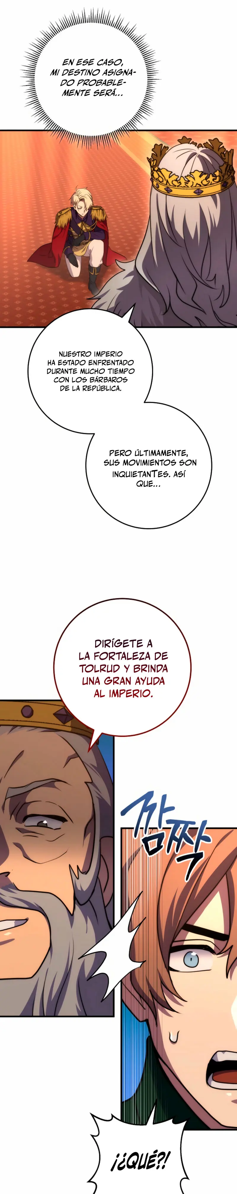 Emperador de Acero > Capitulo 44 > Page 321