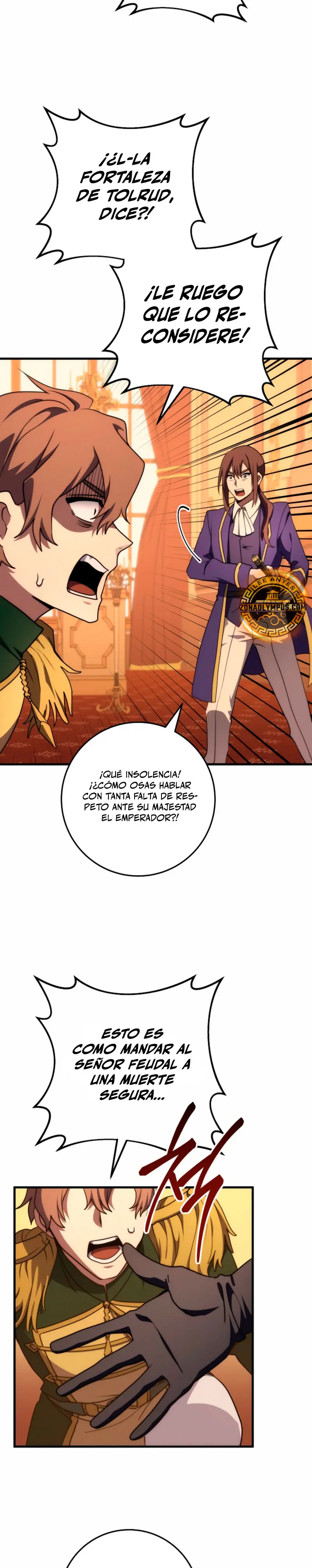 Emperador de Acero > Capitulo 44 > Page 331