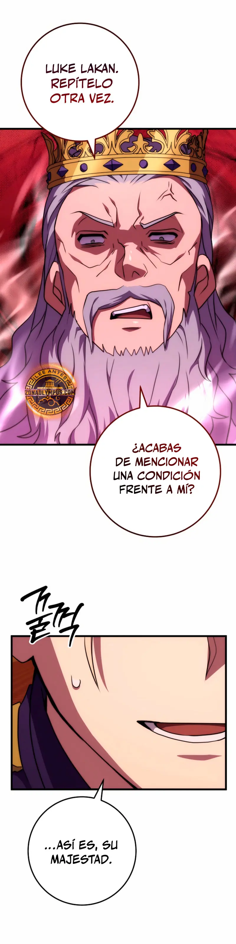 Emperador de Acero > Capitulo 44 > Page 371