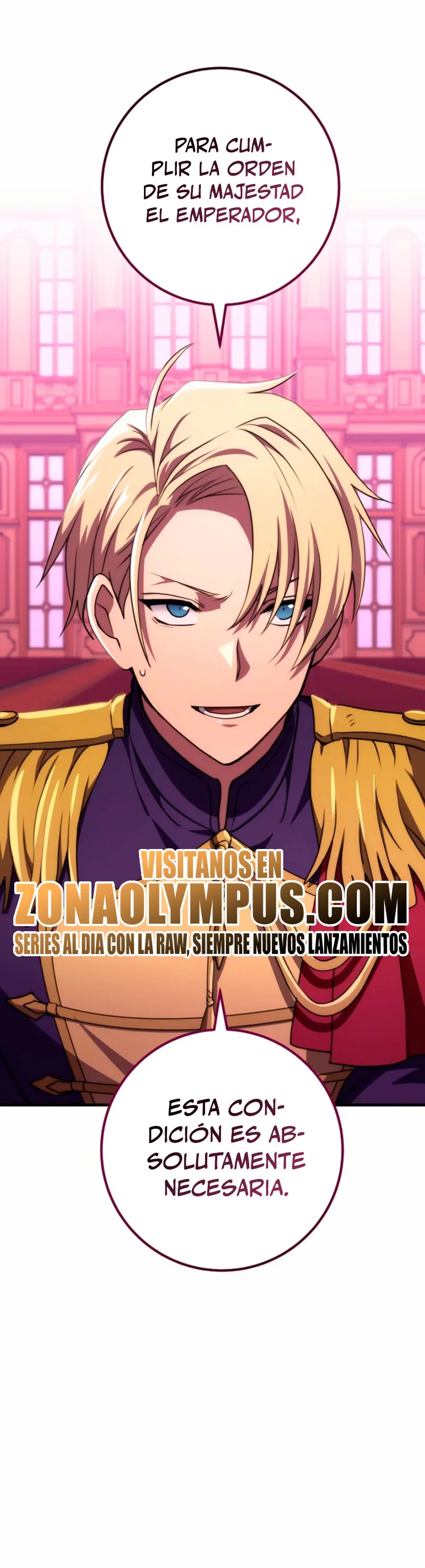 Emperador de Acero > Capitulo 44 > Page 381