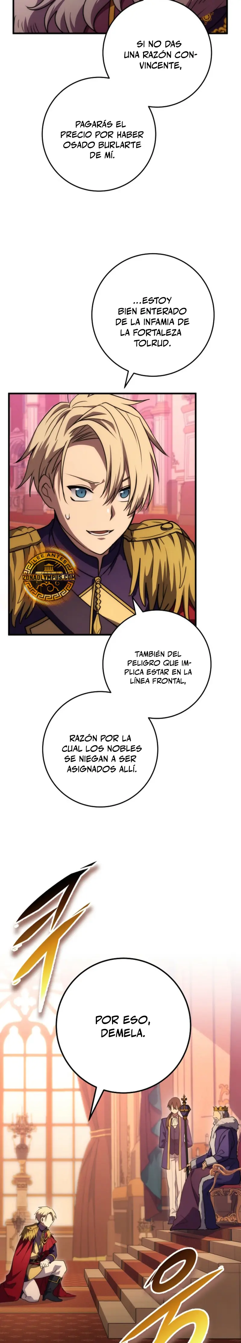 Emperador de Acero > Capitulo 45 > Page 51