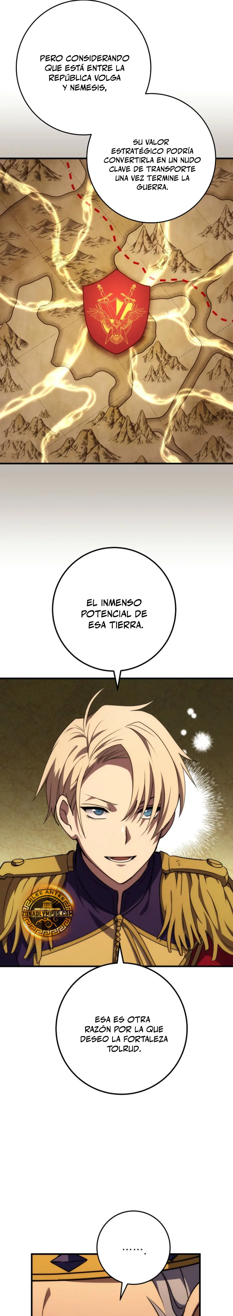 Emperador de Acero > Capitulo 45 > Page 81