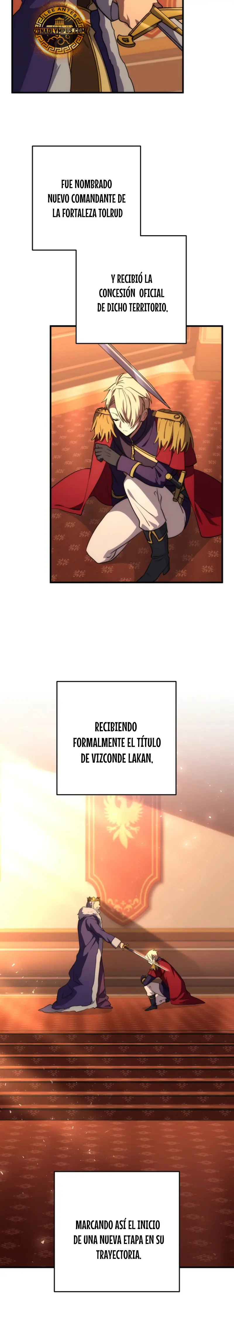 Emperador de Acero > Capitulo 45 > Page 111