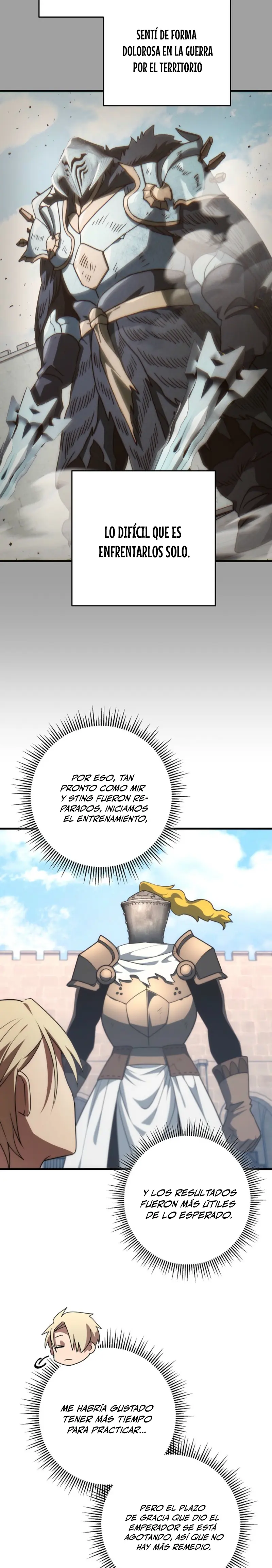 Emperador de Acero > Capitulo 45 > Page 181