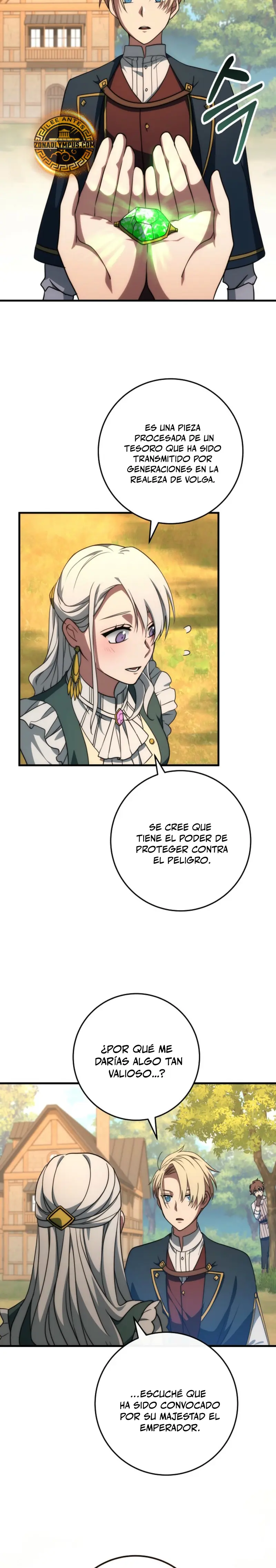 Emperador de Acero > Capitulo 45 > Page 281