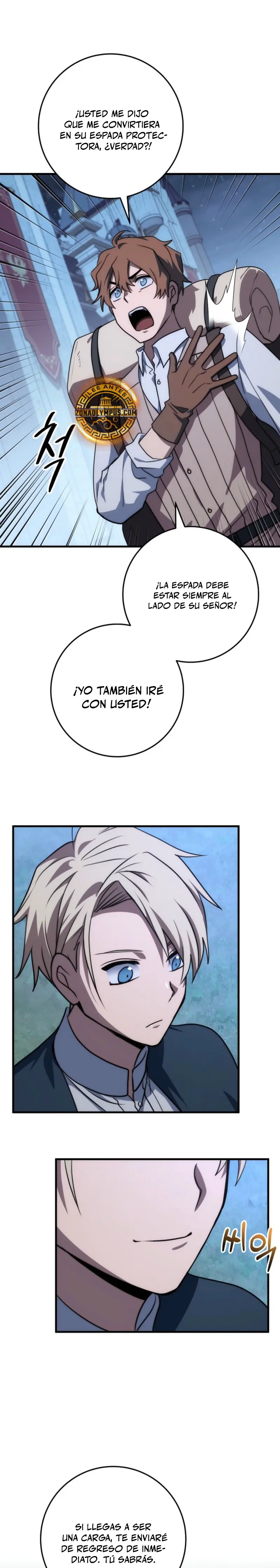 Emperador de Acero > Capitulo 45 > Page 351