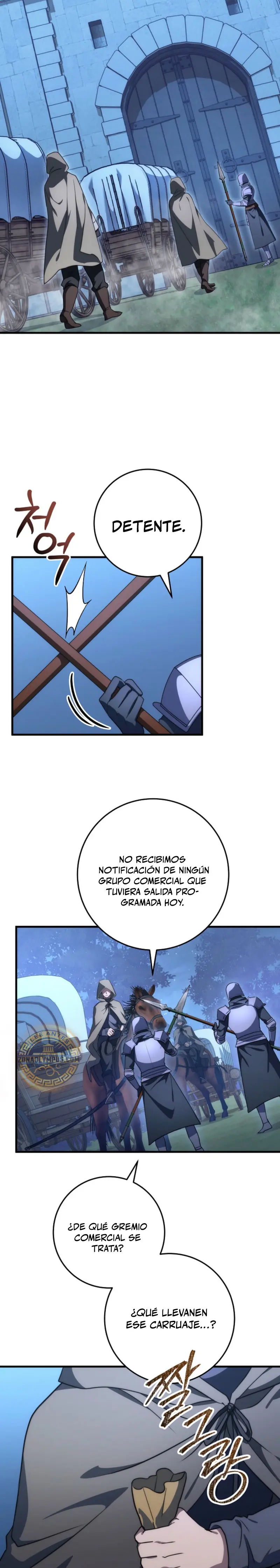 Emperador de Acero > Capitulo 45 > Page 371