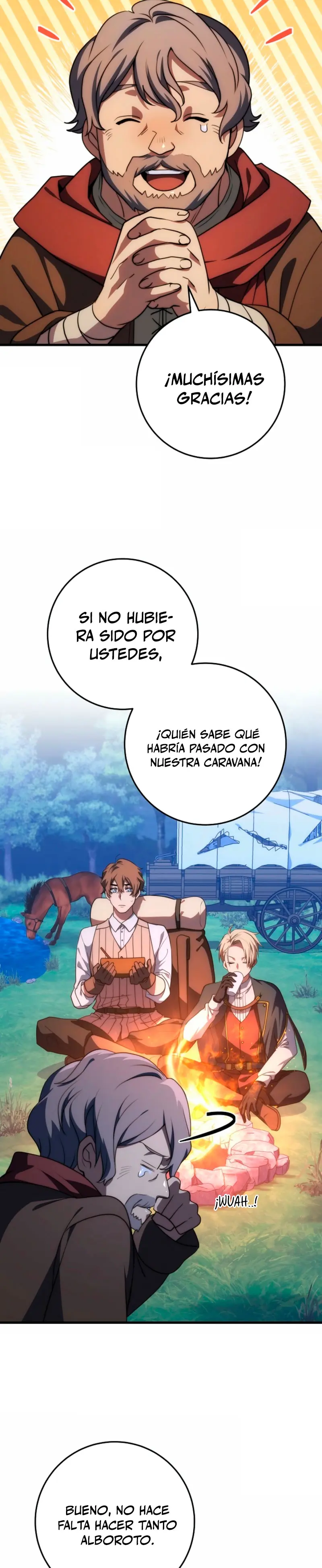 Emperador de Acero > Capitulo 46 > Page 31