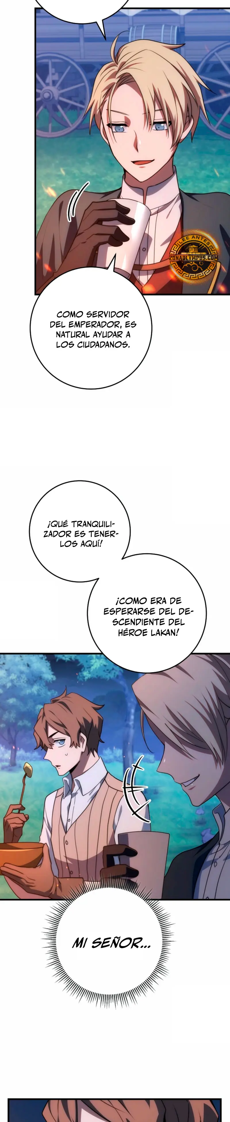 Emperador de Acero > Capitulo 46 > Page 41