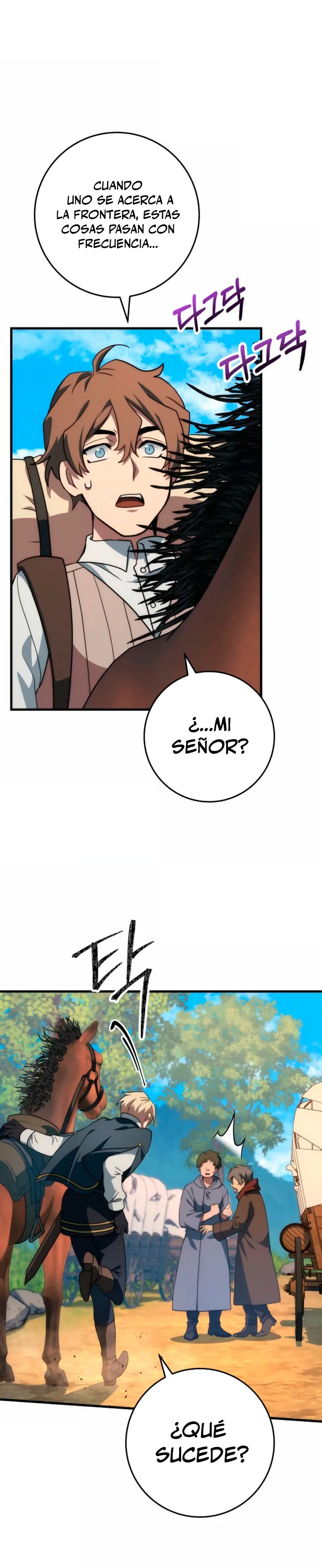 Emperador de Acero > Capitulo 46 > Page 71