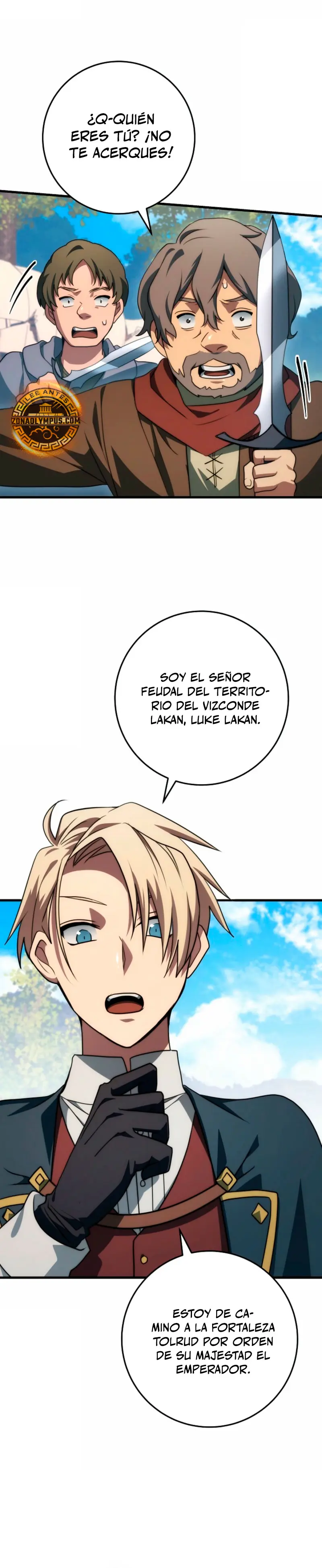Emperador de Acero > Capitulo 46 > Page 81
