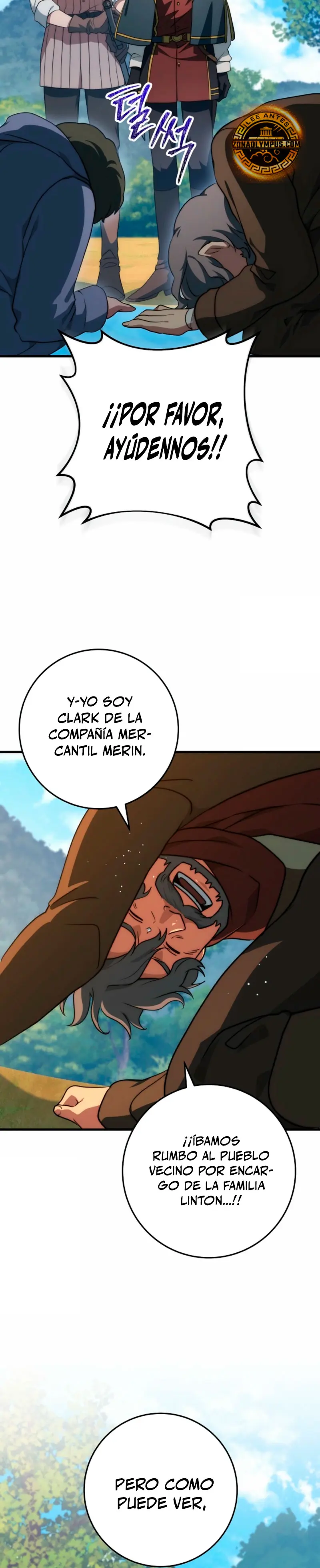 Emperador de Acero > Capitulo 46 > Page 101
