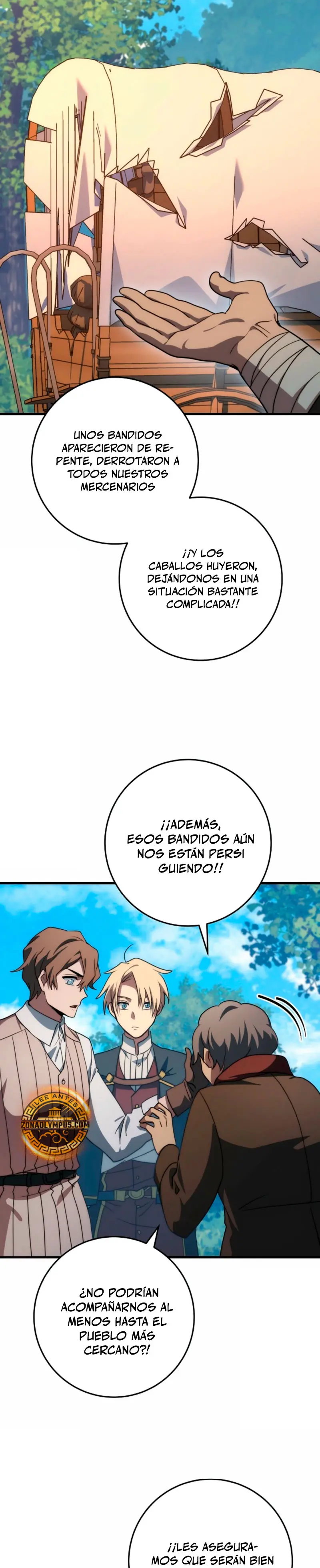 Emperador de Acero > Capitulo 46 > Page 111