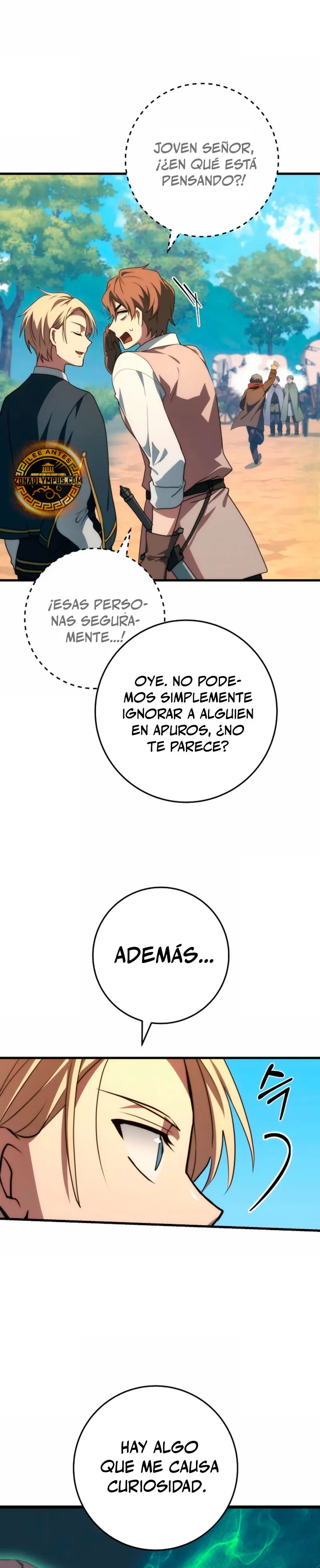 Emperador de Acero > Capitulo 46 > Page 131