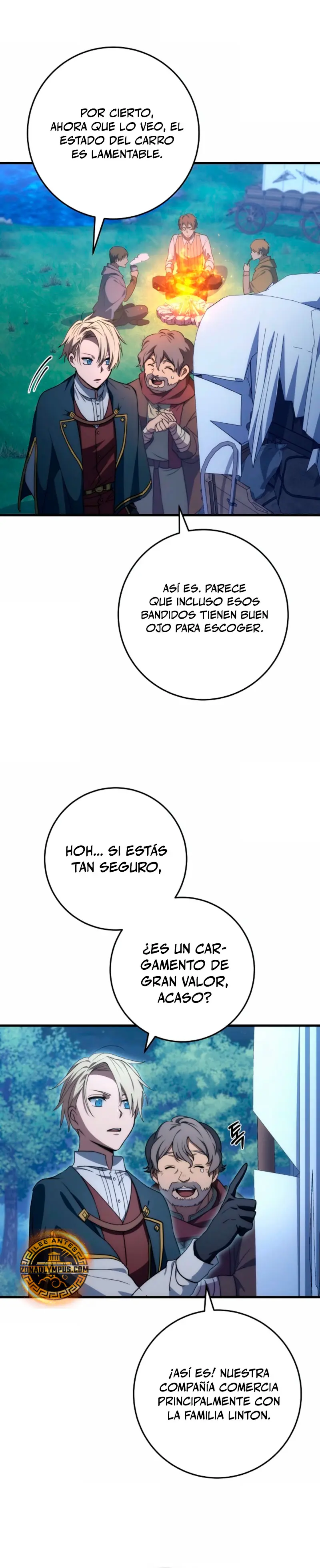 Emperador de Acero > Capitulo 46 > Page 151