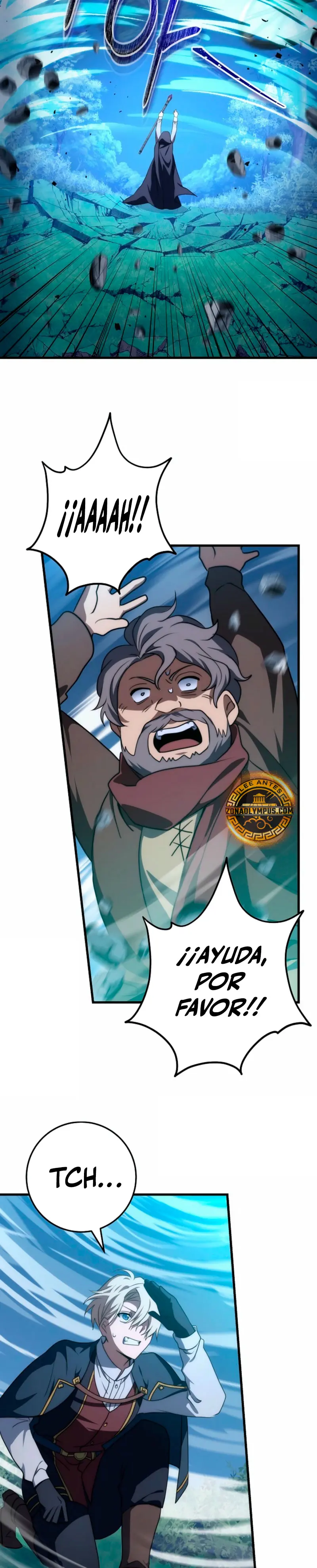 Emperador de Acero > Capitulo 46 > Page 351