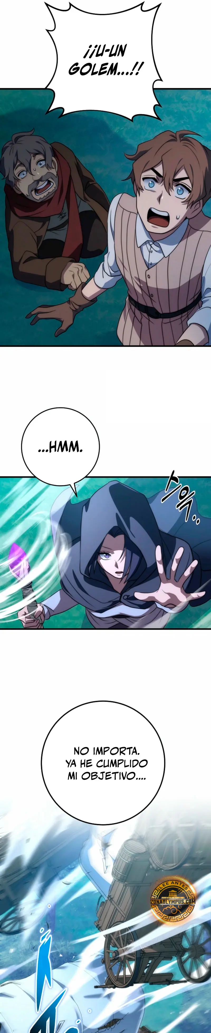 Emperador de Acero > Capitulo 46 > Page 391