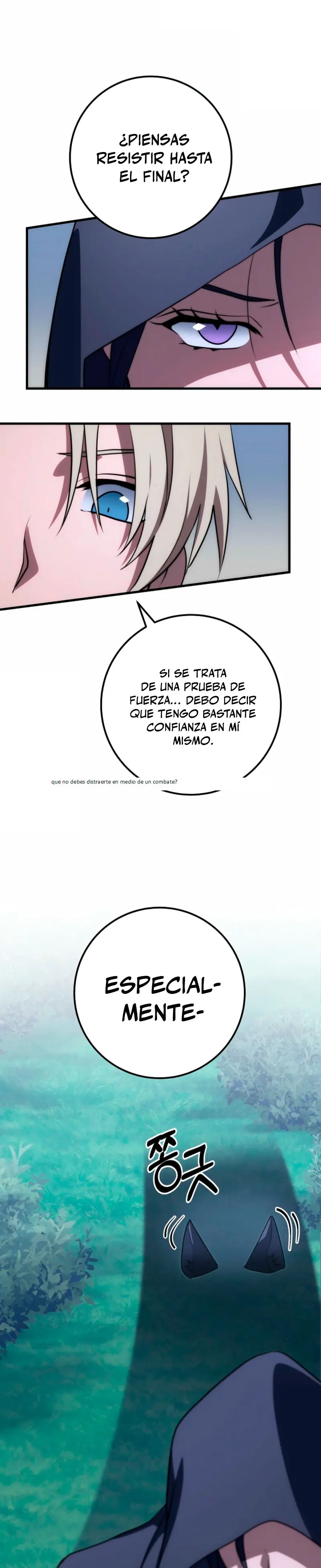 Emperador de Acero > Capitulo 46 > Page 421