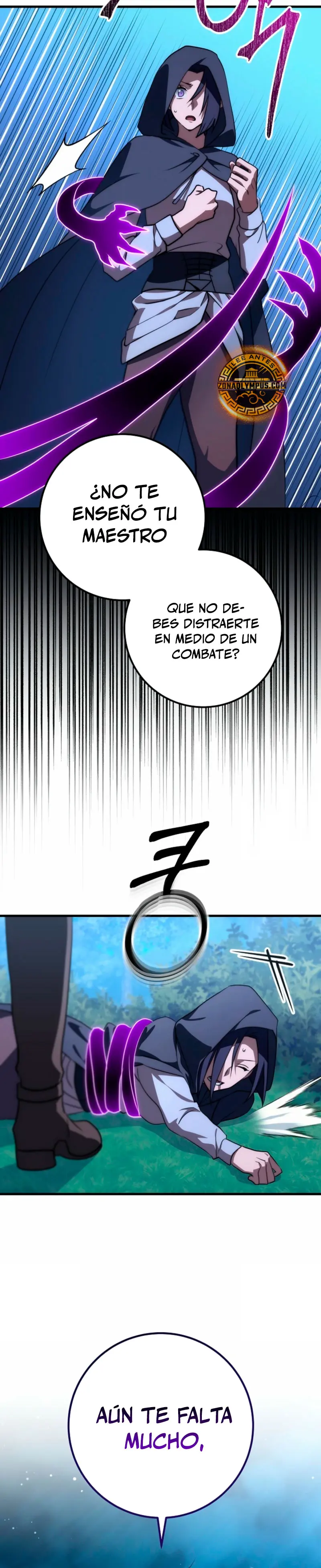Emperador de Acero > Capitulo 46 > Page 451