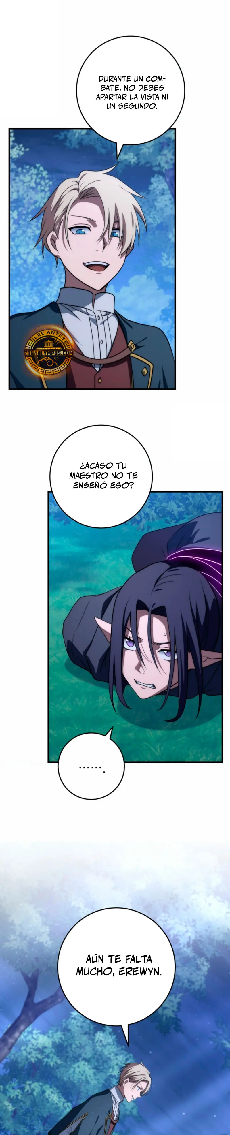 Emperador de Acero > Capitulo 47 > Page 21