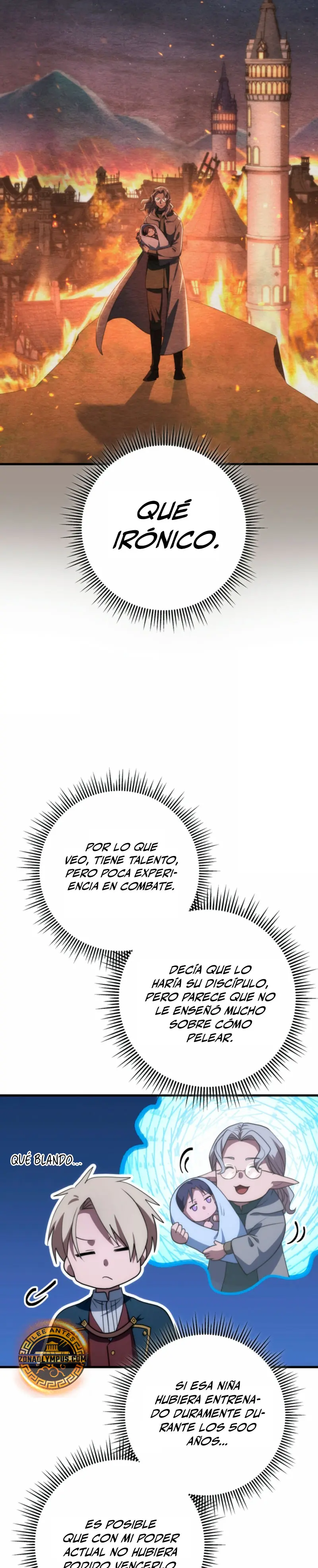 Emperador de Acero > Capitulo 47 > Page 51