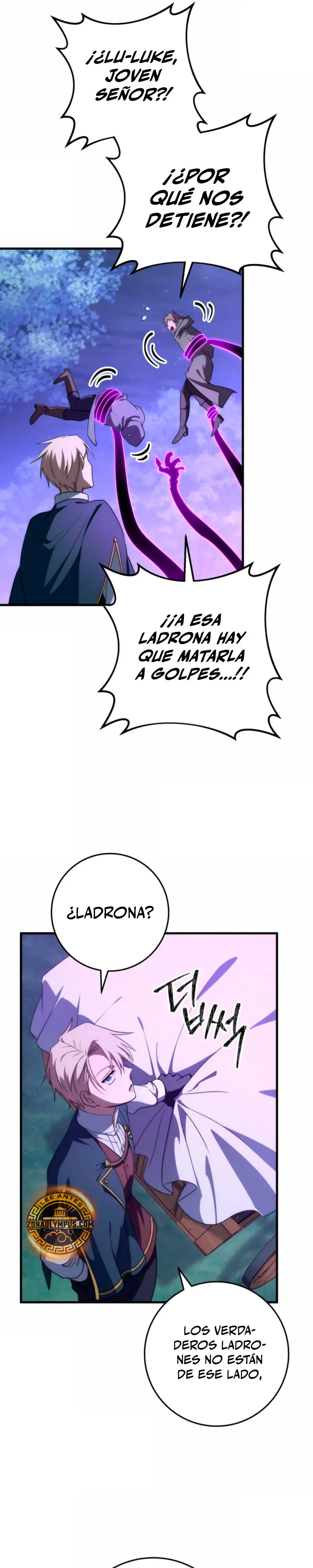Emperador de Acero > Capitulo 47 > Page 91