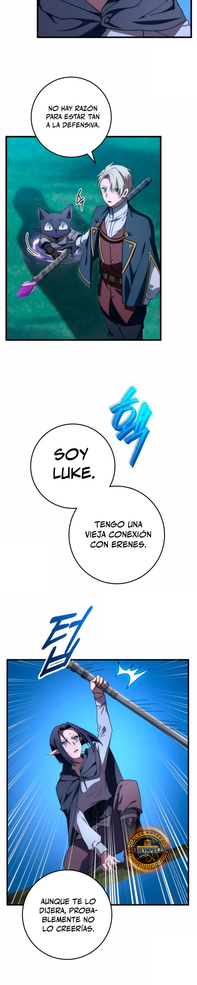 Emperador de Acero > Capitulo 47 > Page 191