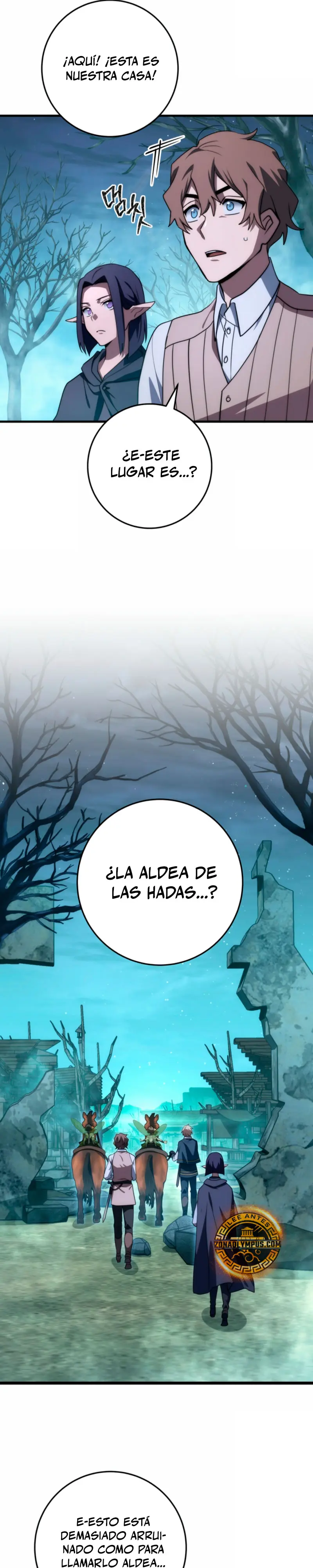 Emperador de Acero > Capitulo 47 > Page 321