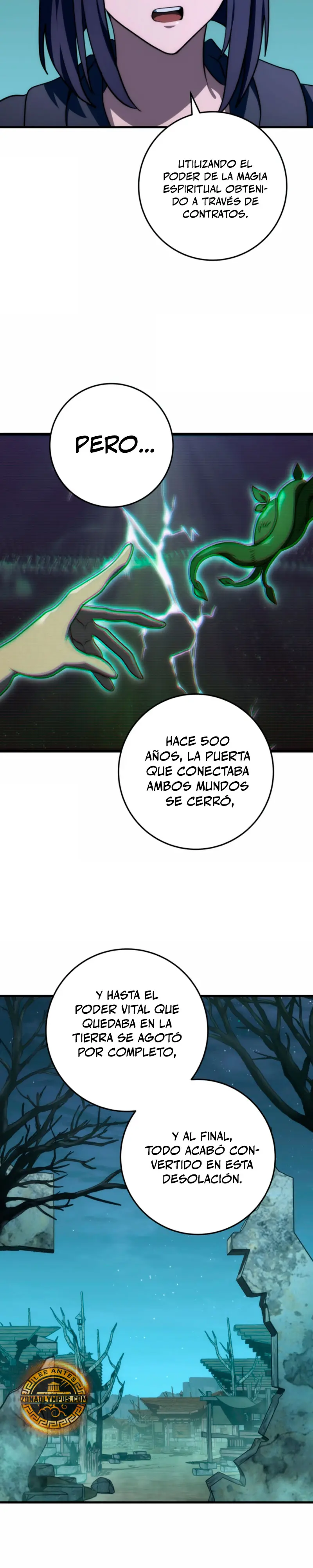 Emperador de Acero > Capitulo 47 > Page 341
