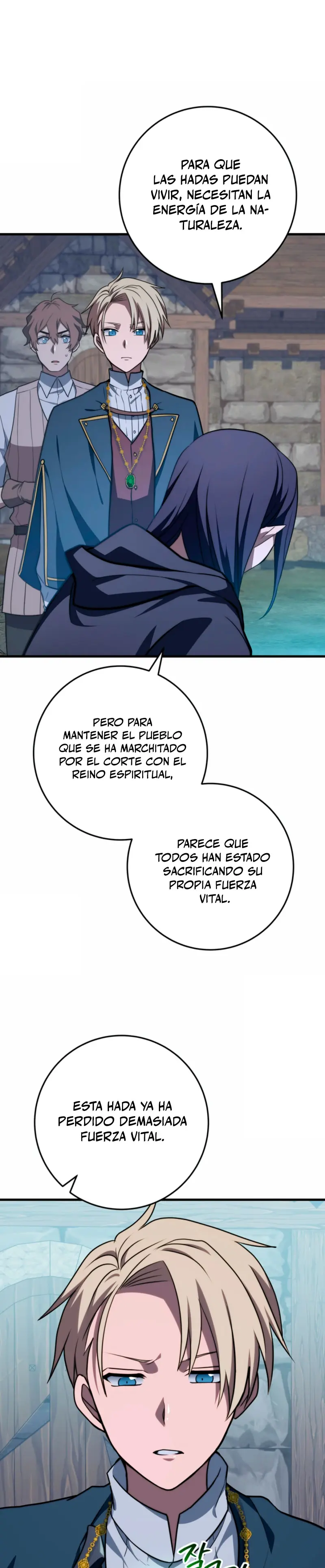 Emperador de Acero > Capitulo 48 > Page 91