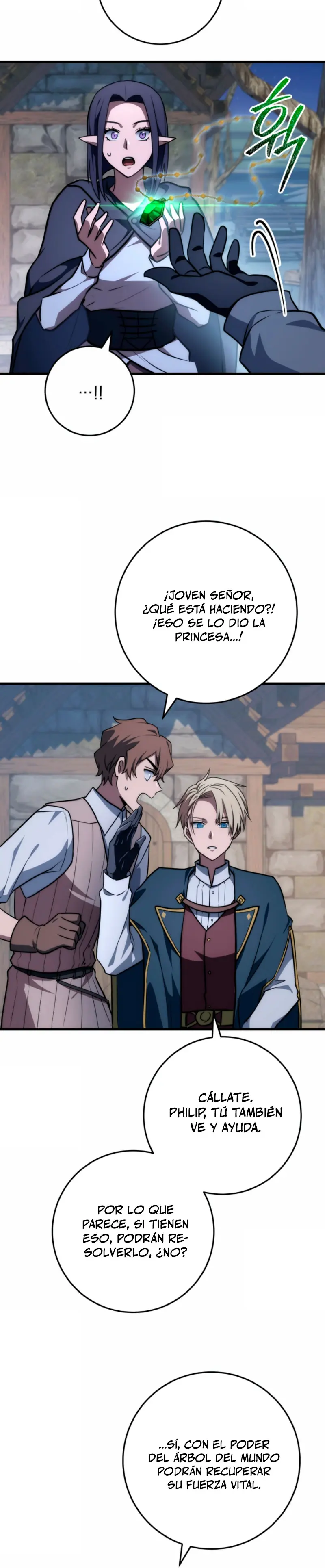 Emperador de Acero > Capitulo 48 > Page 121