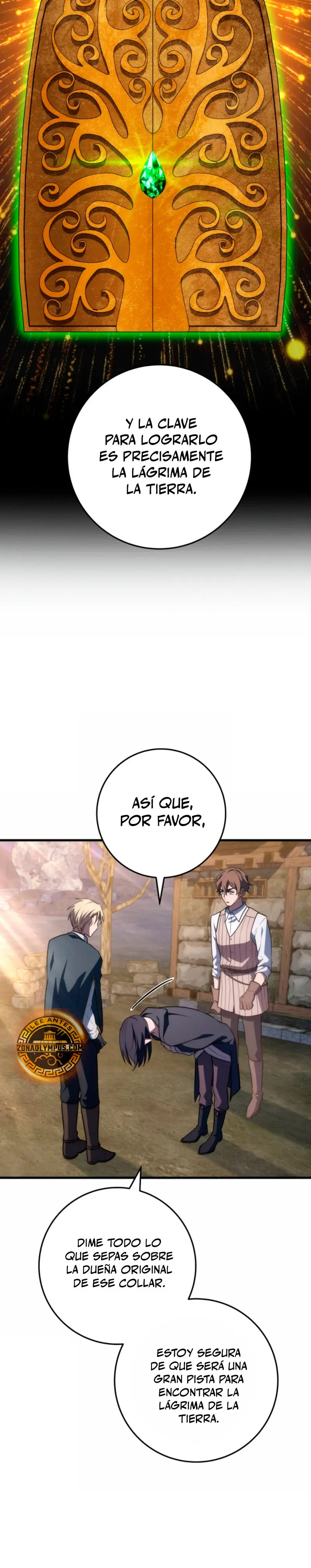 Emperador de Acero > Capitulo 48 > Page 231