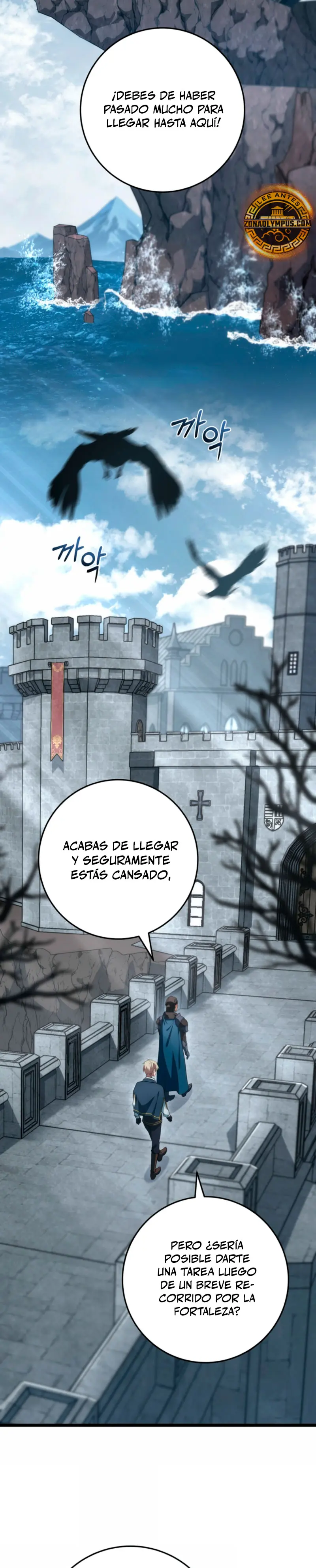 Emperador de Acero > Capitulo 48 > Page 281