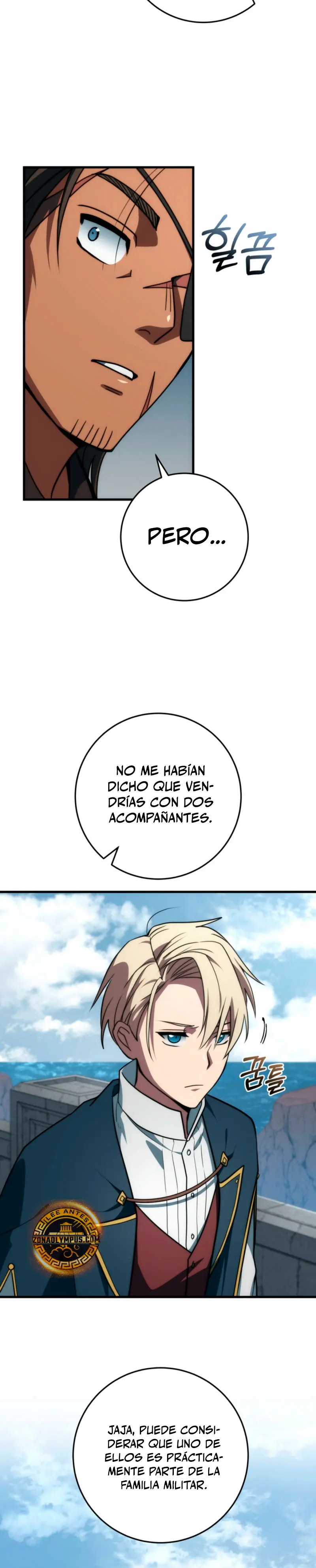 Emperador de Acero > Capitulo 48 > Page 301