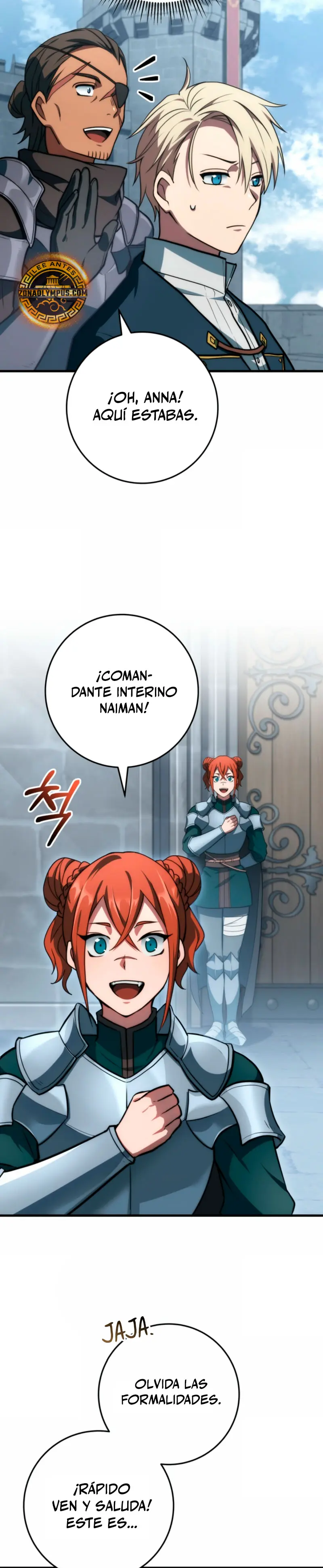 Emperador de Acero > Capitulo 48 > Page 321