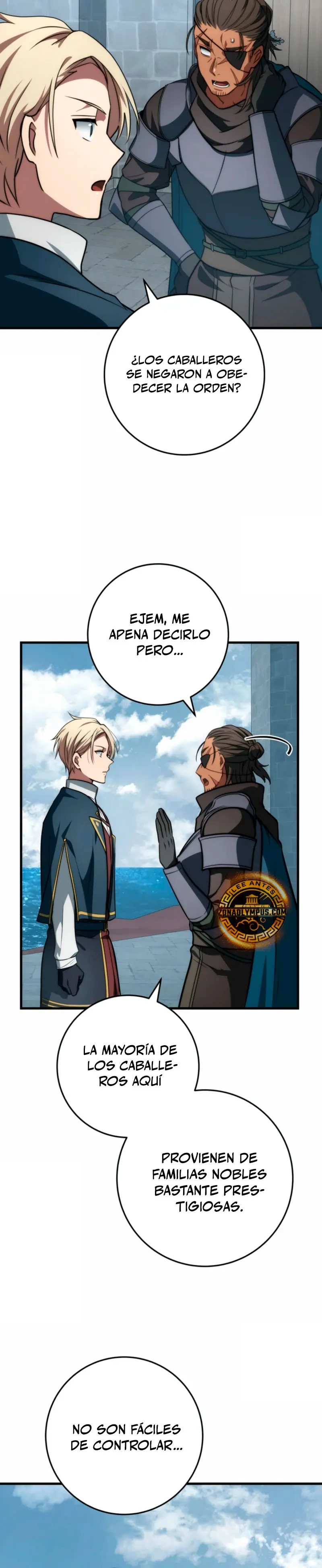Emperador de Acero > Capitulo 48 > Page 381