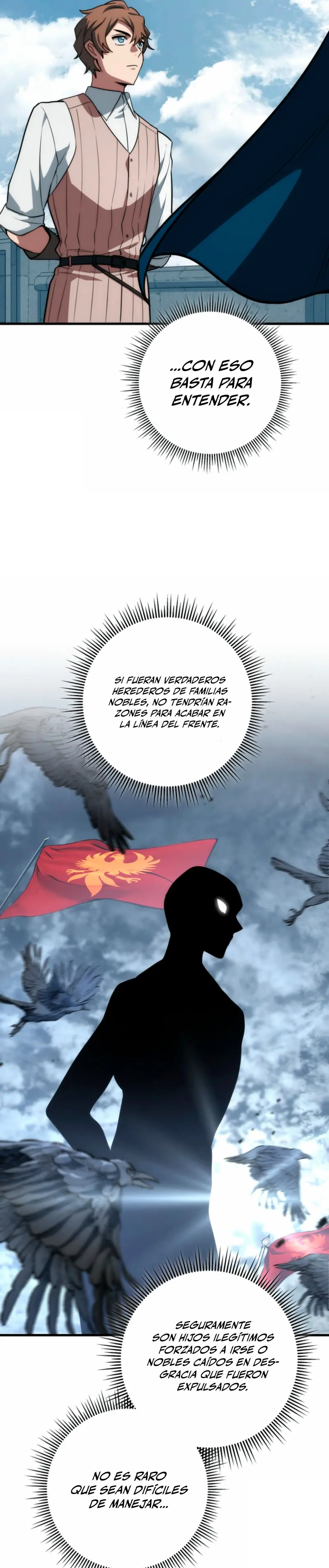 Emperador de Acero > Capitulo 48 > Page 391
